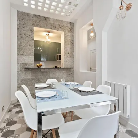 Guestready - Nice Apartment For 6 In Paris Extérieur photo