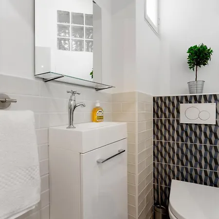 Guestready - Nice Apartment For 6 In Paris Extérieur photo